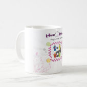 Hand2Hand-Mok Koffiemok (Voorkant links)