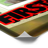 HAND AAN HAND POSTER (Hoek)