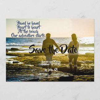 Hand aan Hand Save The Date