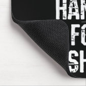 Hand And Foot Card Game Player Gift Funny Sharks C Muismat (Hoek)