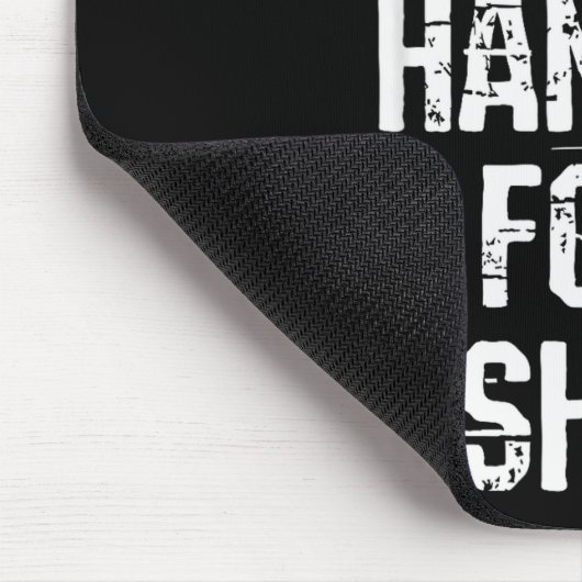 Hand And Foot Card Game Player Gift Funny Sharks C Muismat (Hoek)