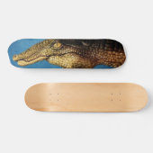 Hand Art Skateboard (Horizontaal)