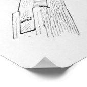 Hand Cannoneer Poster (Hoek)