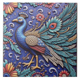 Hand-Carved Divinity Tegeltje