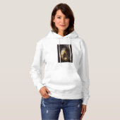 Hand deur klopper close-up, Mexico Hoodie (Voorkant volledig)