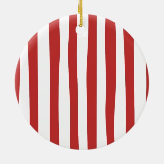 Hand Doodle First Christmas Married Keramisch Ornament (Achterkant)