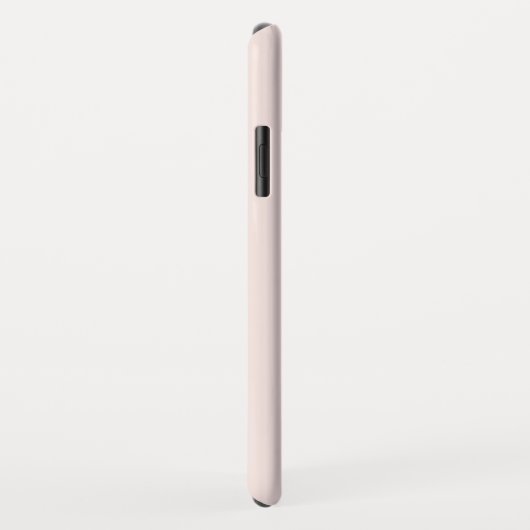 Hand drawn Bow Pink iPhone XR Case Case-Mate (Achterkant/rechts)