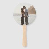 Hand Drawn Car Doodle Modern Wedding Handwaaier (Achterkant)