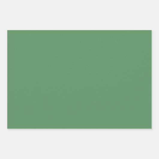 Hand Drawn Cozy Winter  Wrapping Paper Set (Voorkant 3)