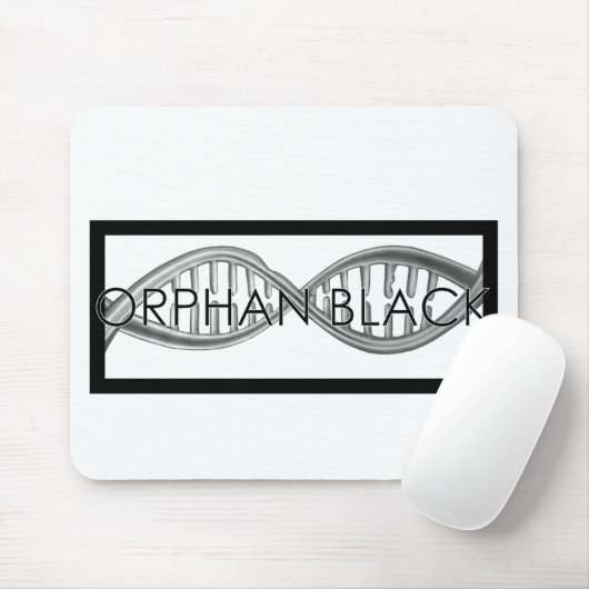 Hand Drawn DNA Muismat (Met muis)