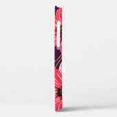 Hand-drawn floral herbal seamless pattern. Sketche Case-Mate iPhone Case (Achterkant / Links)