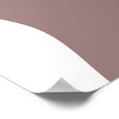 Hand drawn geometric seamless modern abstract mult poster (Hoek)