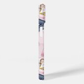 Hand Drawn Girl Boss Case-Mate iPhone Case (Achterkant / Rechts)