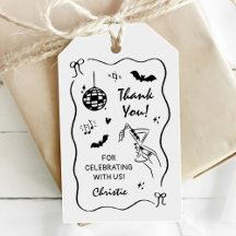 Hand Drawn Halloween Adult Birthday Party