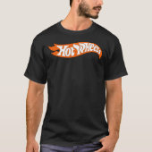 Hand Drawn Hotwheels Logo Classic T-Shirt (Voorkant)