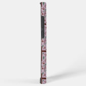 Hand-drawn Lenten Cross and Roses Samsung Case Galaxy Hoesje (Rechterkant)