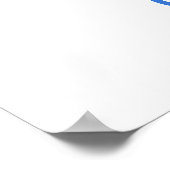 Hand Drawn Lisboa Fish Market Sardines Poster (Hoek)