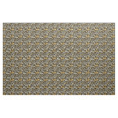 Hand Drawn Love Pattern Stof (Yard (91,4 cm))