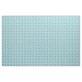 Hand Drawn Peony Floral Fabric Stof (Yard (91,4 cm))