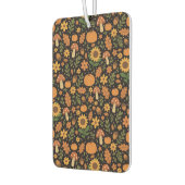 Hand Drawn Rustic Fall Pattern Air Freshener Luchtverfrisser (Links)