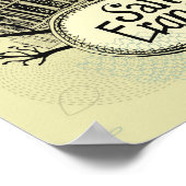 Hand Drawn San Francisco Poster (Hoek)