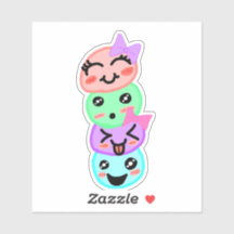 Hand-drawn, Sibling Joy, Emotion Stack, Kids Art, 