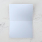 Hand Drawn Valentine Sweetheart Thank you card Bedankkaart (Binnen)