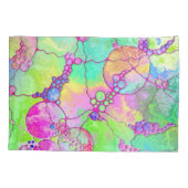 Hand- en digitaal gekleurd patroonartikel 41 kussensloop (Achterkant-Links)