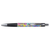 Hand- en digitaal gekleurde patroonkunst 7 pen (Achterkant)