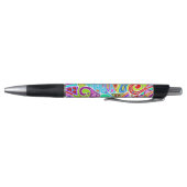Hand- en digitaal gekleurde patroonkunst 7 pen (Bodem)