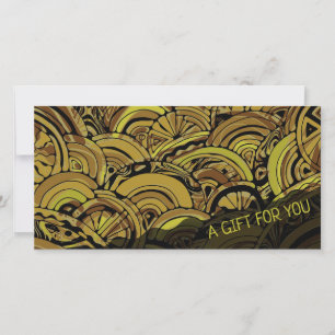 Hand- en digitaal geverfde Patroonkunst 15