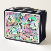 Hand- en digitaal geverfde Patroonkunst 31 (Voorkant)