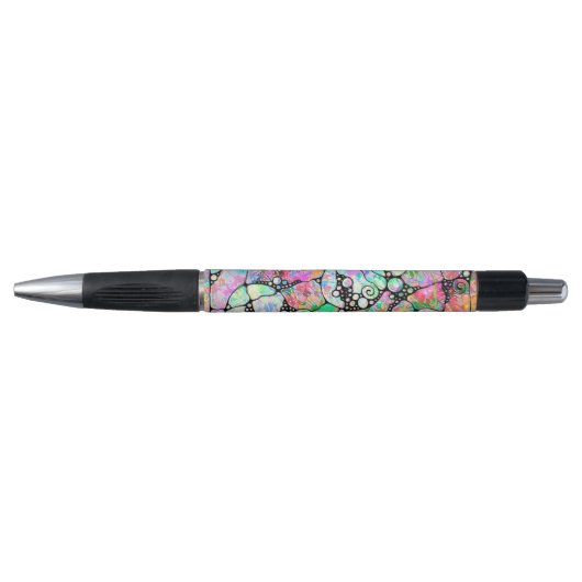 Hand- en digitaal geverfde Patroonkunst 31 Pen (Voorkant)