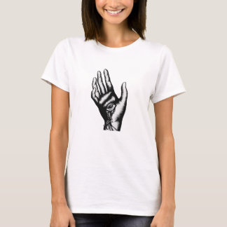 Hand eye Tee T-shirt
