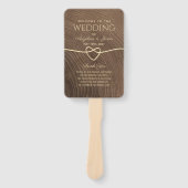 Hand Fan Handwaaier (Voorkant)