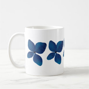 Hand Geïllustreerde Orchidee Print Mok