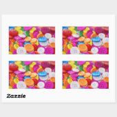 Hand gemaakt voor u Label (Vel)