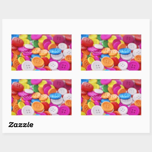 Hand gemaakt voor u Label (Vel)