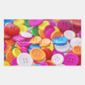 Hand gemaakt voor u Label (Voorkant)