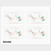 Hand gemaakt voor u Label (Vel)