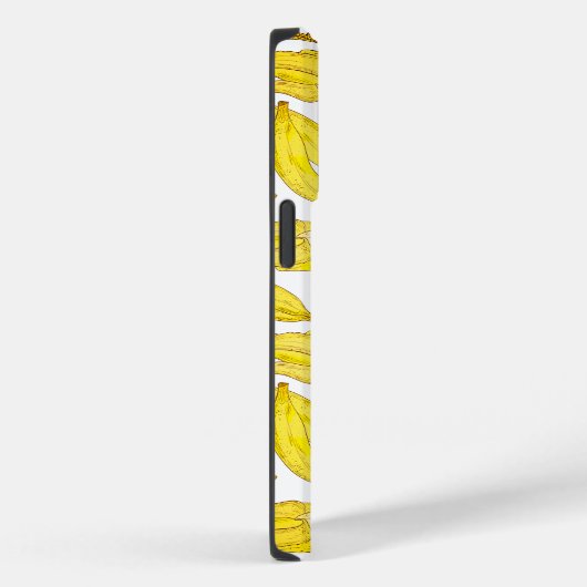  hand geschetste banaan Case-Mate iPhone case (Achterkant / Rechts)