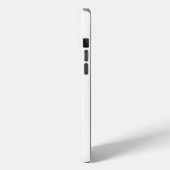 Hand geschilderd vlinder telefoonhoesje Case-Mate iPhone case (Achterkant / Links)