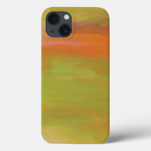 hand geschilderde waterverf Case-Mate iPhone case
