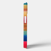 hand geschilderde waterverf Case-Mate iPhone case (Achterkant / Rechts)