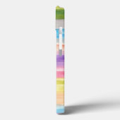 hand geschilderde waterverf Case-Mate iPhone case (Achterkant / Links)