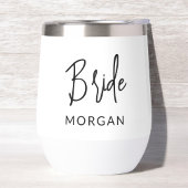 Hand Geschreven Bruid Bachelorette Party