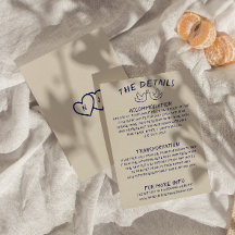 Hand geschreven getrokken retro unieke bruiloft de