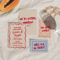 Hand-geschreven Kleurrijke grillige Retro Bold Bru