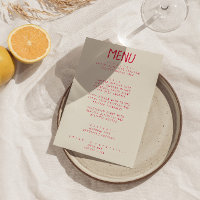 Hand-geschreven kleurrijke heldere funky moderne b