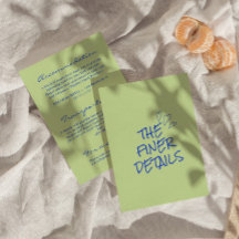 Hand geschreven kleurrijke retro moderne bruiloft 